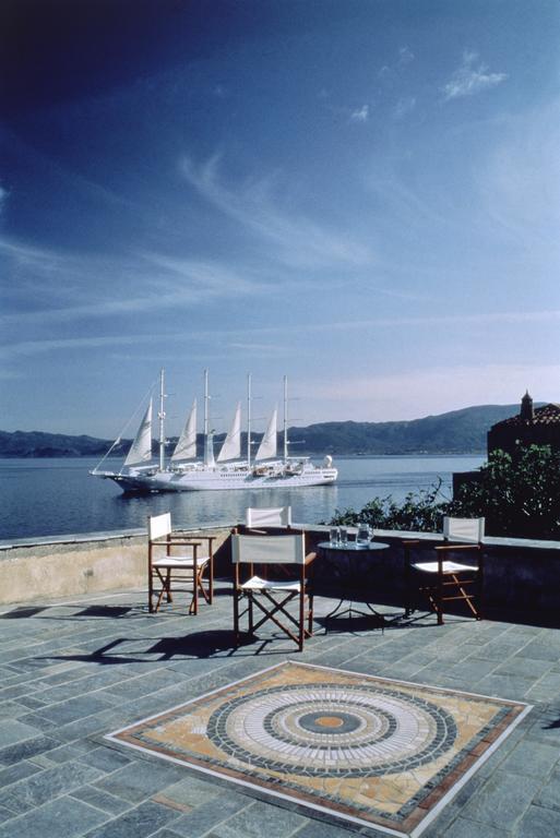 Ardamis Hotel Monemvasia Exterior photo